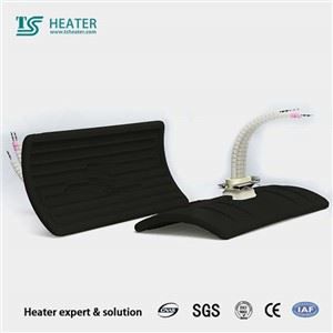 Curve Ceramic Heater Plate