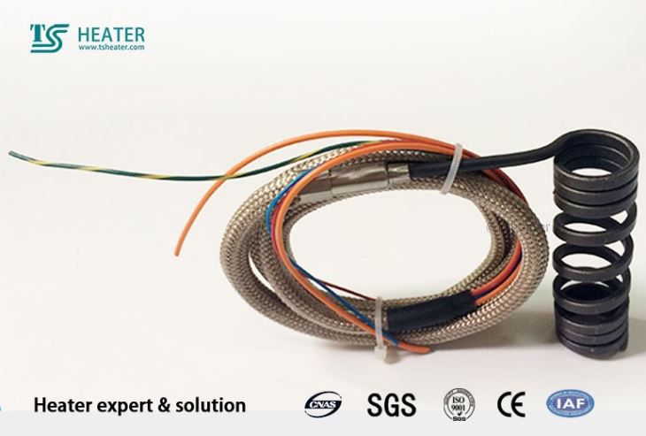 Customized Coil Heater