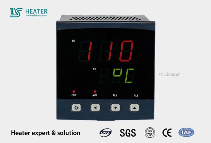 Digital Celsius Thermostat