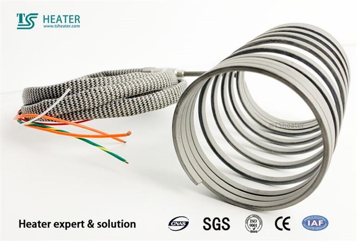Electric Coil Heater