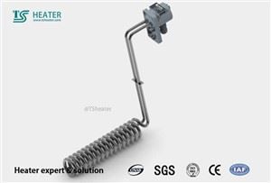 Electric Hot Water Element