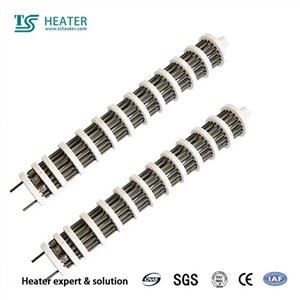 Electric Radiant Tube Heaters