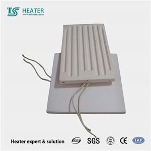 Flat Ceramic Heating Element