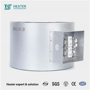 Infrared Insulated Electric Resistance Ceramic Band Heater