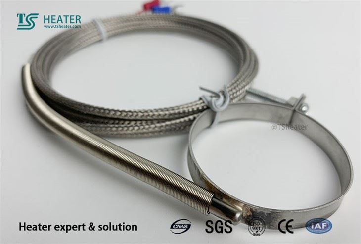 J Style Thermocouple