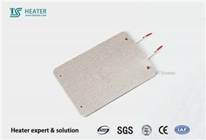 Mica Heating Plate