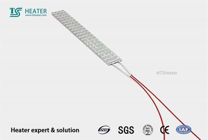 PTC Aluminum Plate Heater