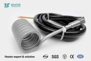 Spring Coil Heater