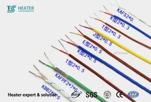 Thermocouple Extension Cable