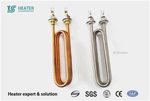 Water Heater Copper