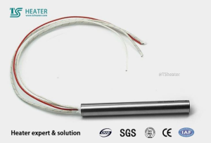 Cartridge Heater With Thermocouple