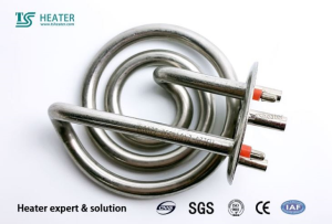 Electric Water Heater Coil