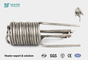 Industrial Electric Heating Elements
