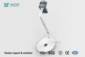 SPIRAL PTFE HEATERS